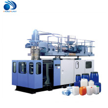 Tongda plastique extrusion soufflage moule moldin équipement machine